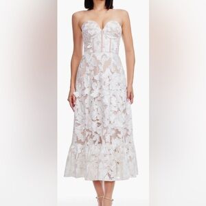 Dress the Population Carina Butterfly Dress